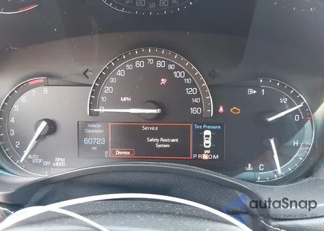 2018 Cadillac Ats Standard from USA, damaged, VIN 1G6AE1RX1J0138257